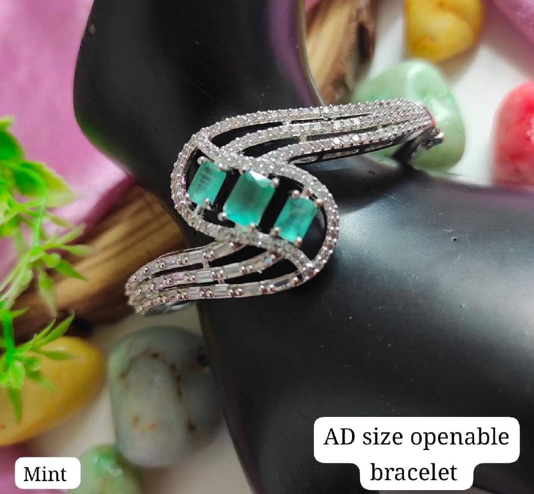 AD Openable Bracelet