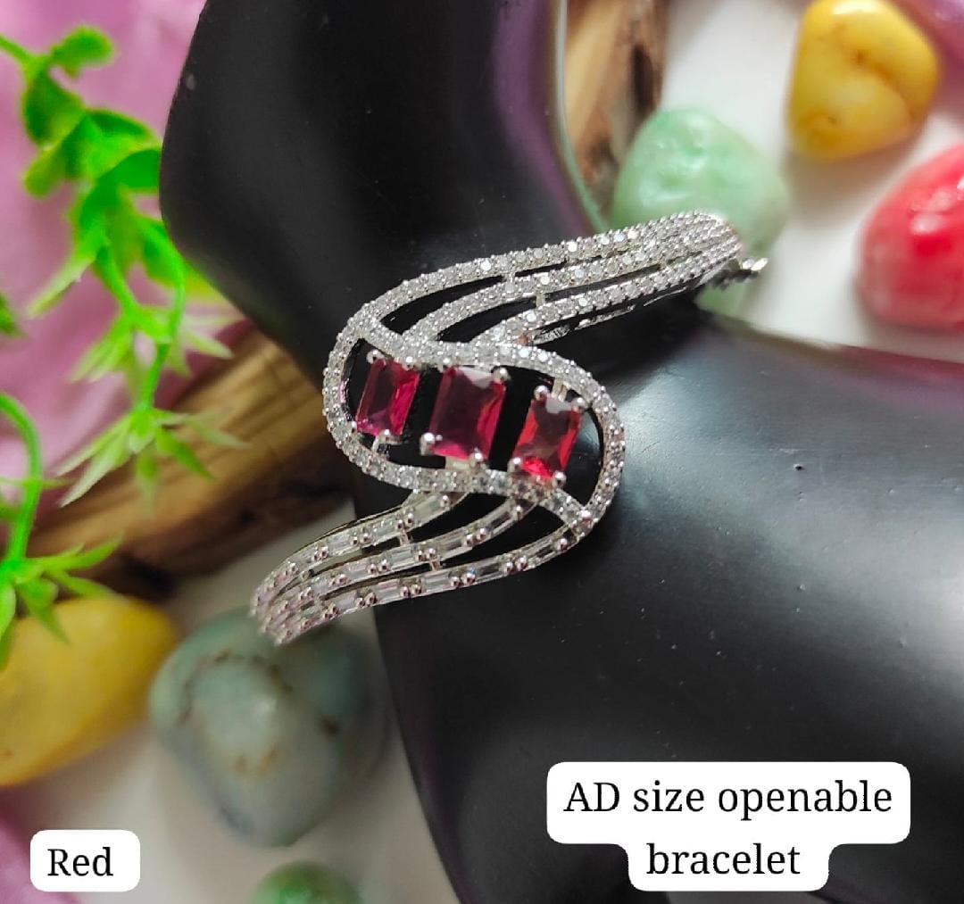 AD Openable Bracelet