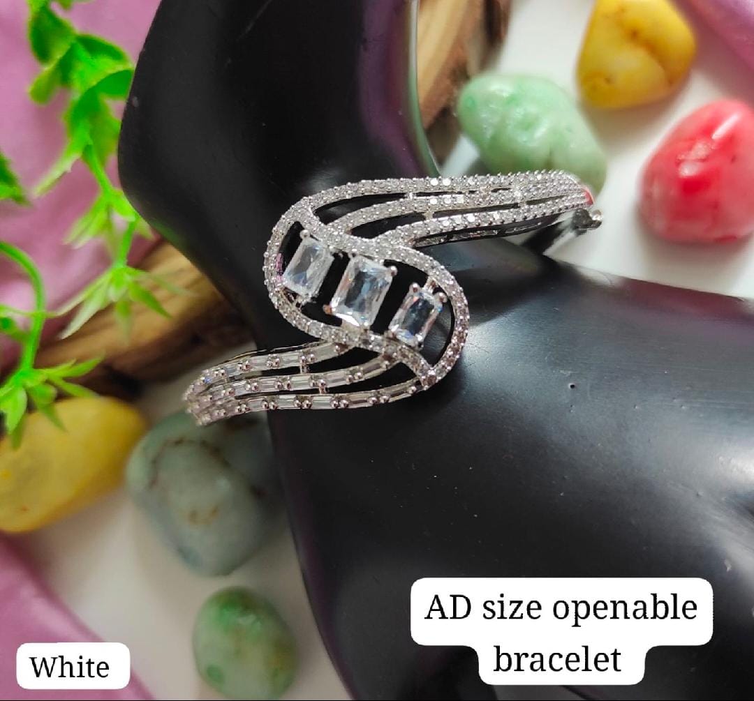 AD Openable Bracelet