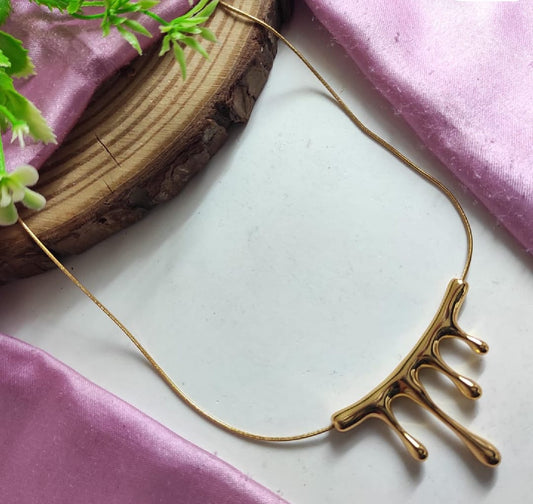 Anti Tarnish Melting Chain