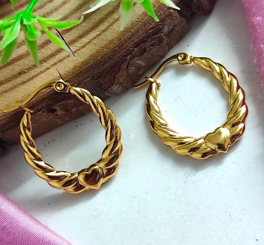 Anti Tarnish Golden Bali