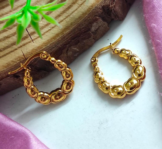 Anti Tarnish Stylish Earrings