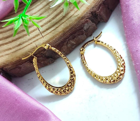 Anti Tarnish Earrings