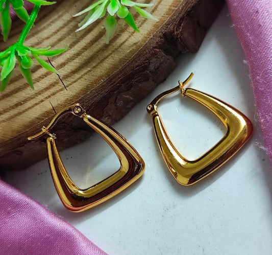 Anti Tarnish Bali Stylish