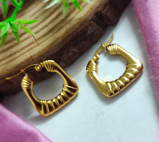 Anti Tarnish Celebrity Earrings