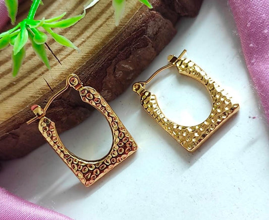 Anti Tarnish Celebrity Earrings