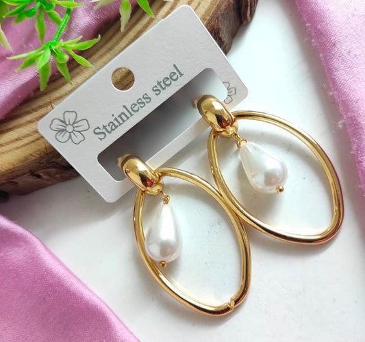 Trending Anti Tarnish Earrings