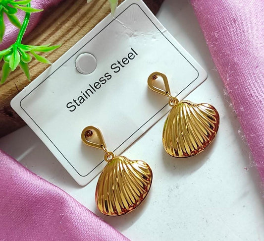 Shell Anti Tarnish Earrings