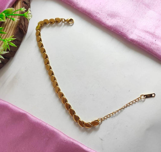 Anti Tarnish Bracelet for Girls