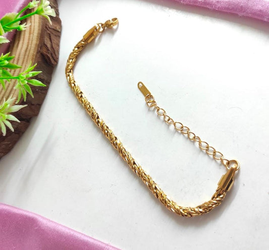 Anti Tarnish Chain Bracelet