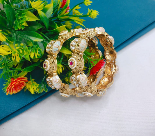 Prime Quality Copper Openable Bangles