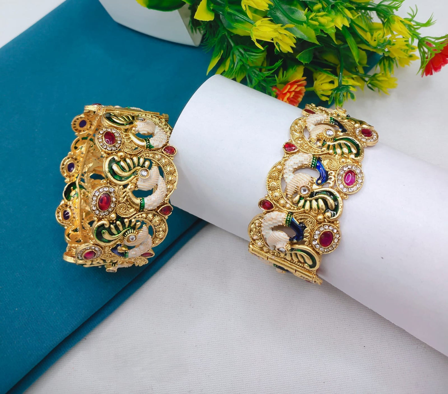 Royal Mor Openable Bangles