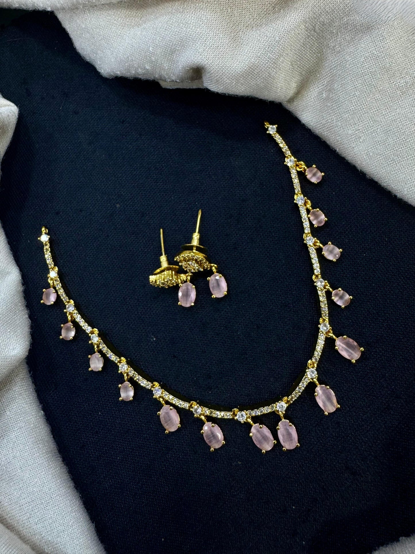 Delicate AD Necklace