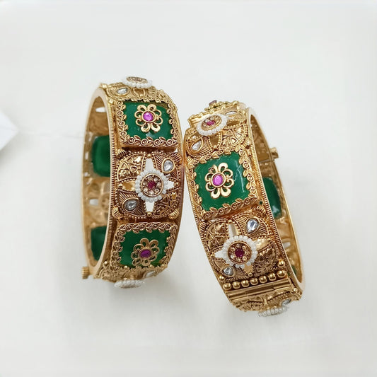 Heritage Openable Bangles