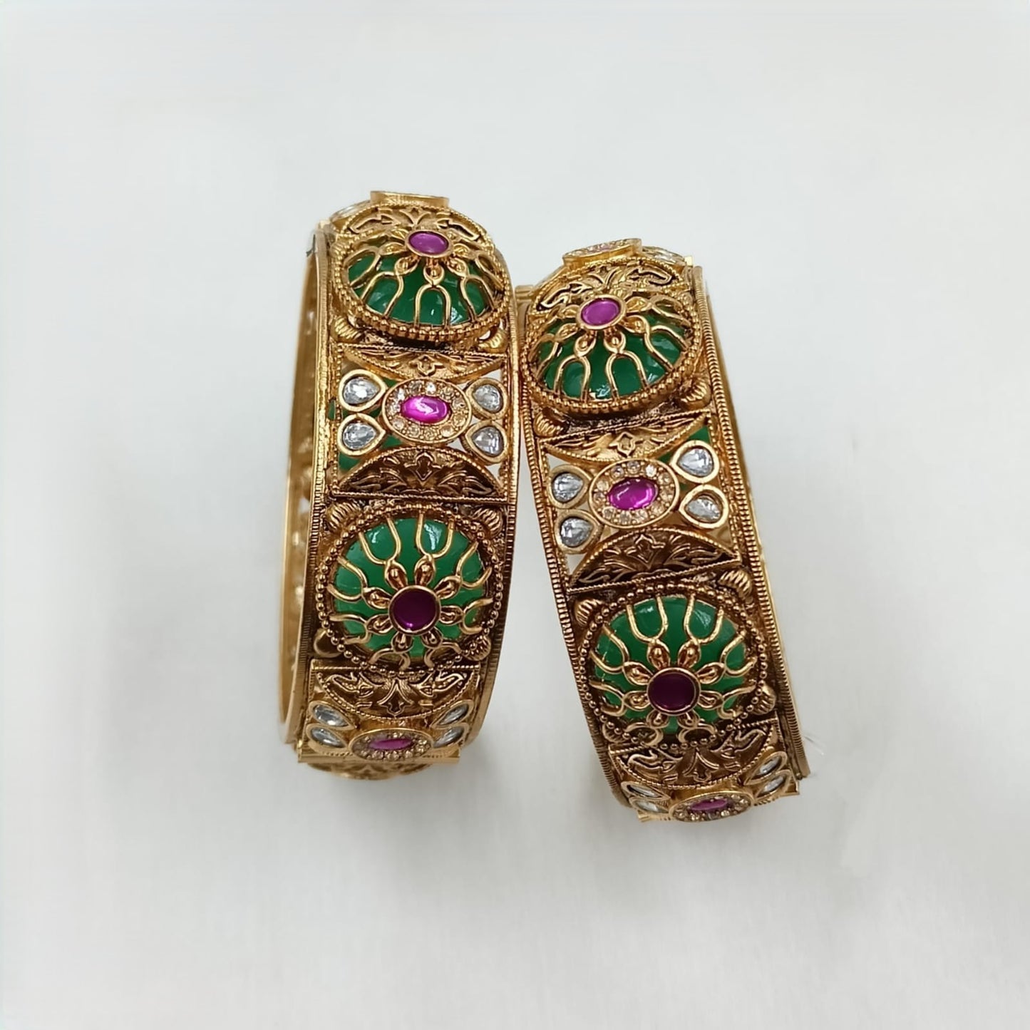 Heritage Openable Bangles