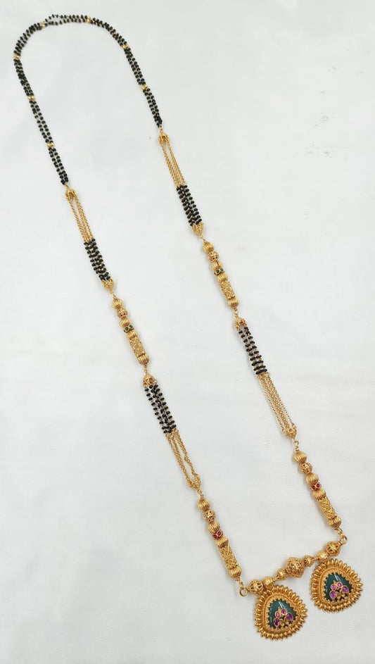 Maharashtrian Mangalsutra