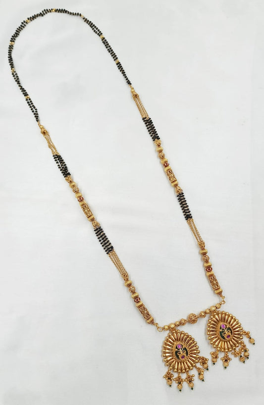 Maharashtrian Mangalsutra