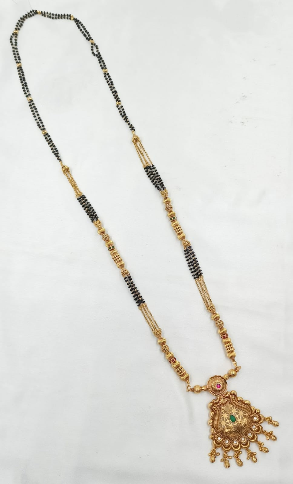 Golden Mangalsutra