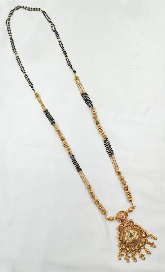 Golden Mangalsutra