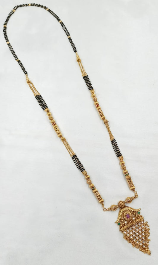 Golden Mangalsutra