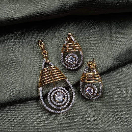Drop Pendant Set