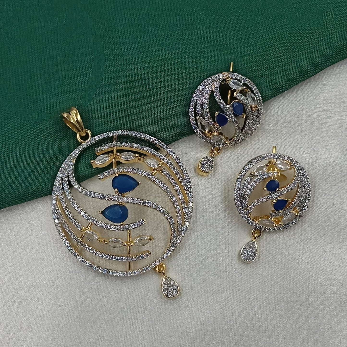 Dual Tone AD Pendat Set