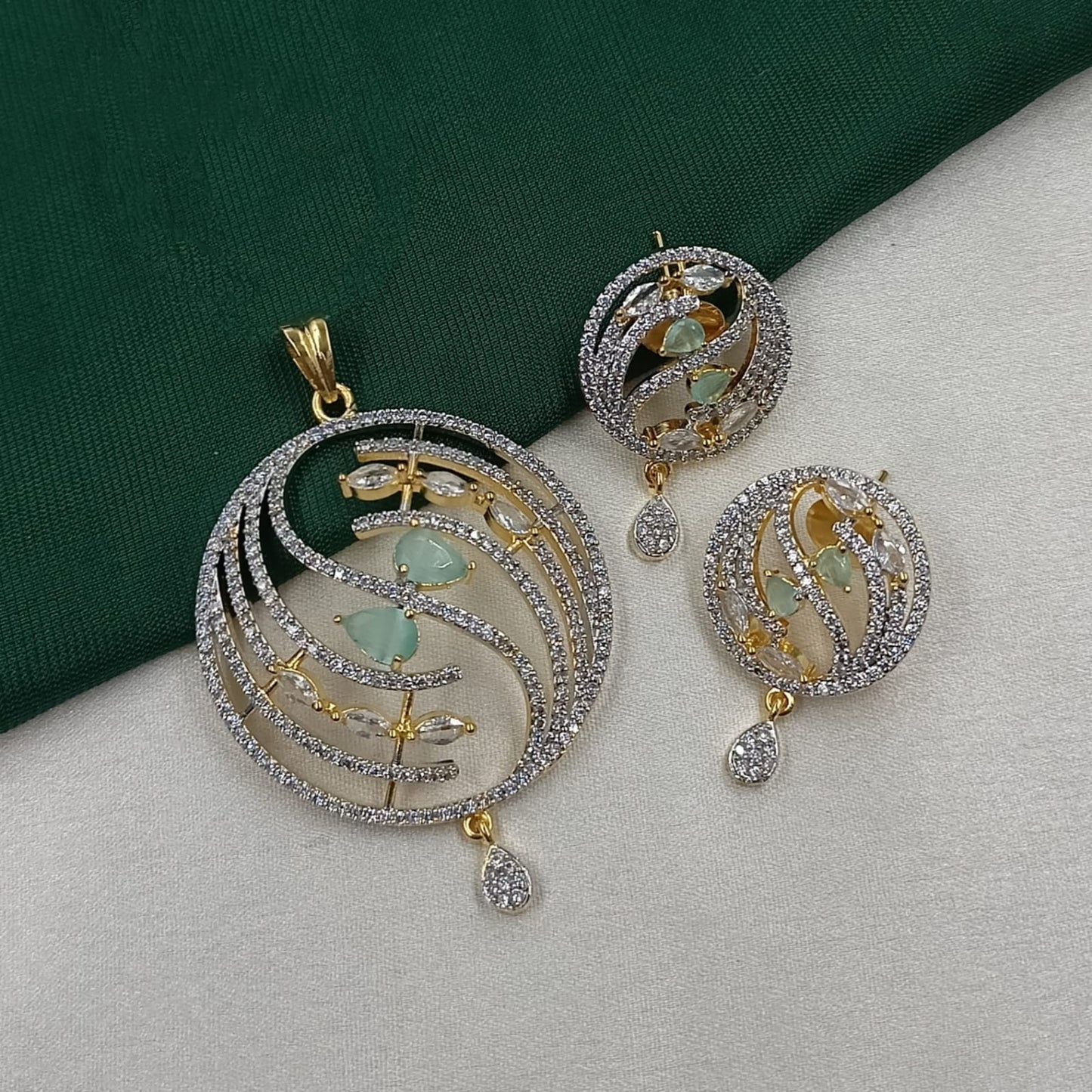 Dual Tone AD Pendat Set