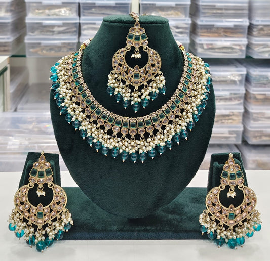 Designer Stone Necklace