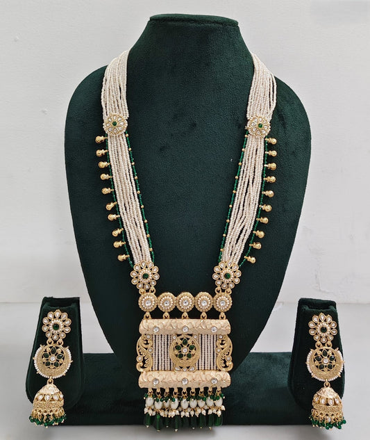 Royal Long Necklace