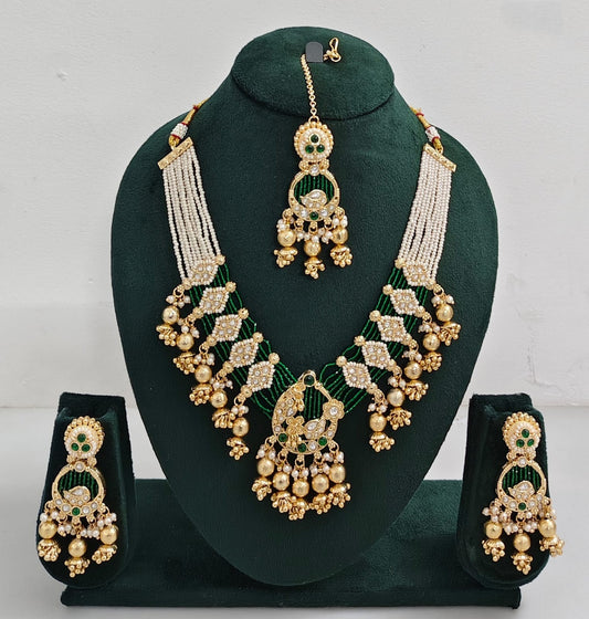 Layer Style Necklace