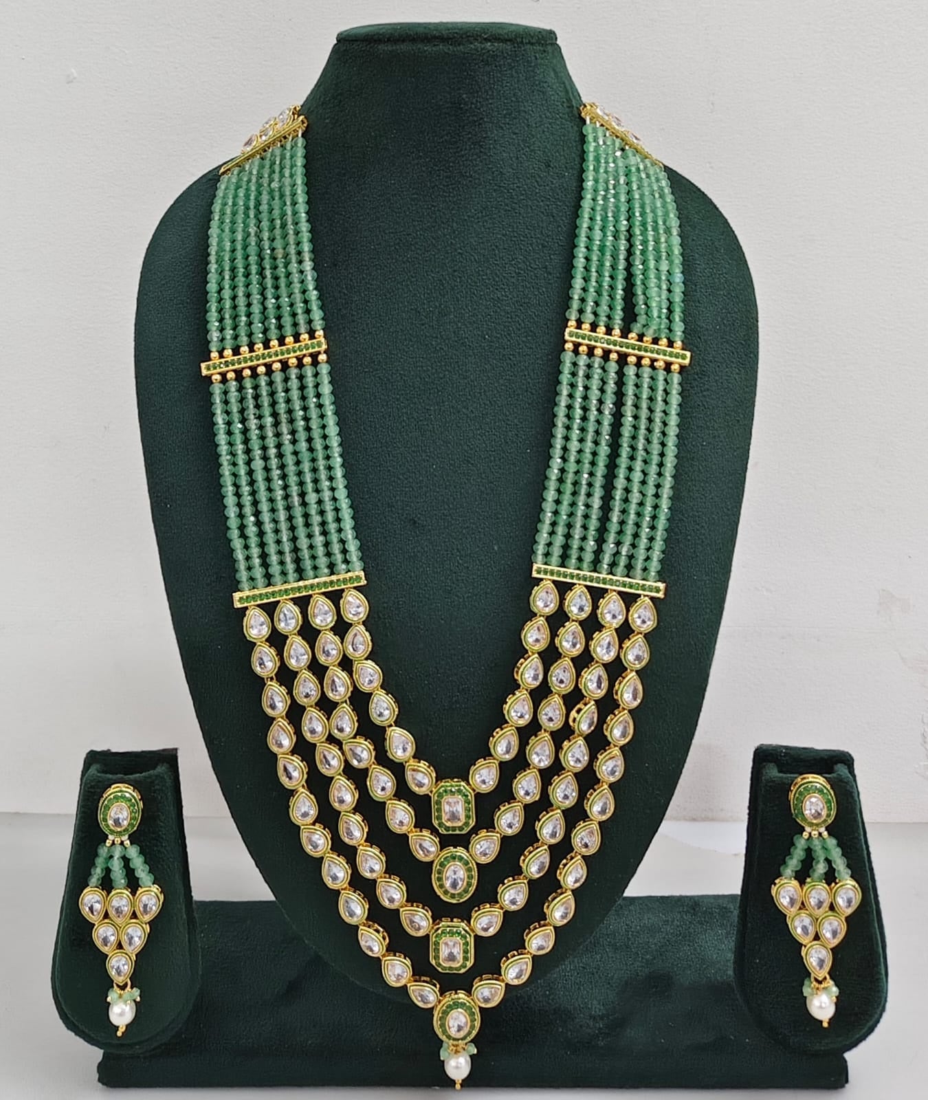 Long Celebrity Necklace