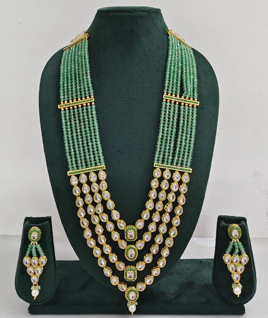 Long Celebrity Necklace