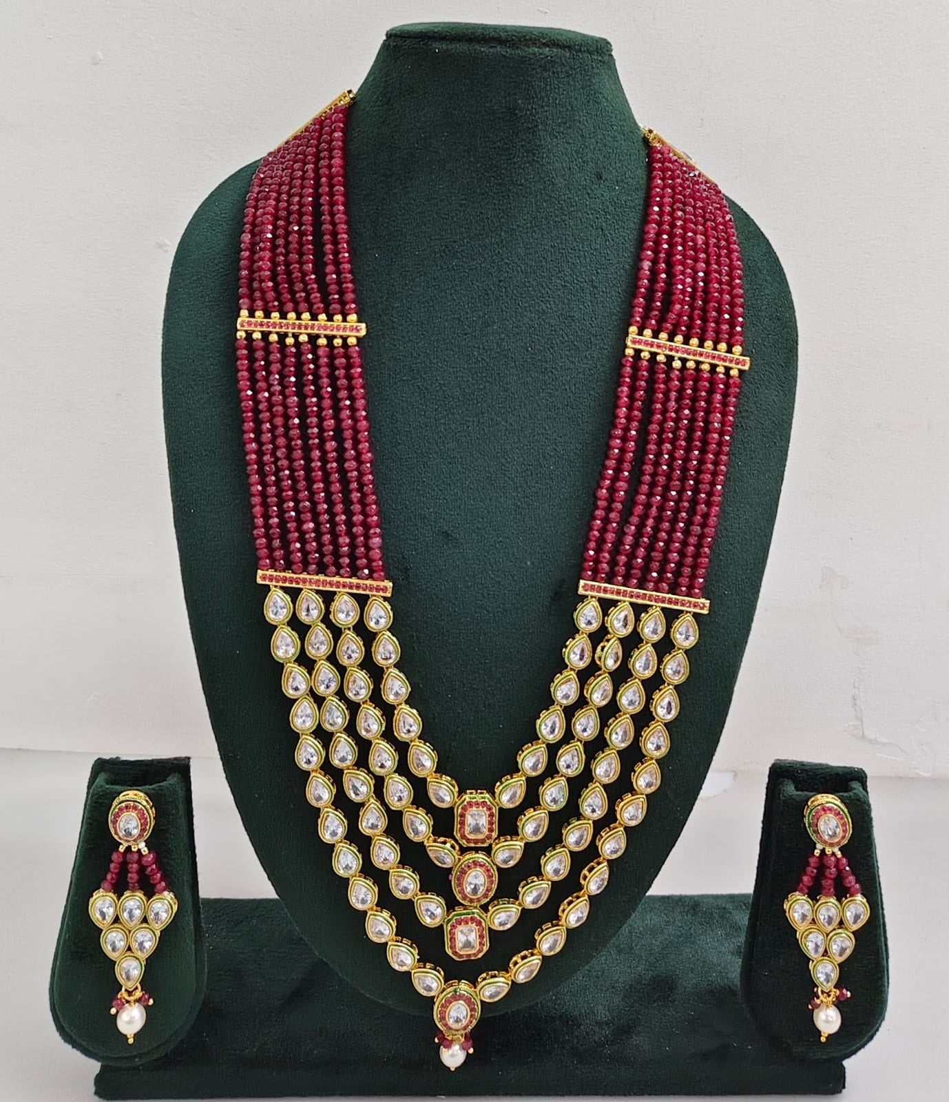 Long Celebrity Necklace