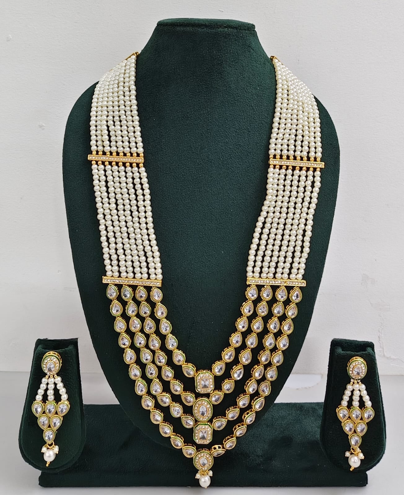 Long Celebrity Necklace