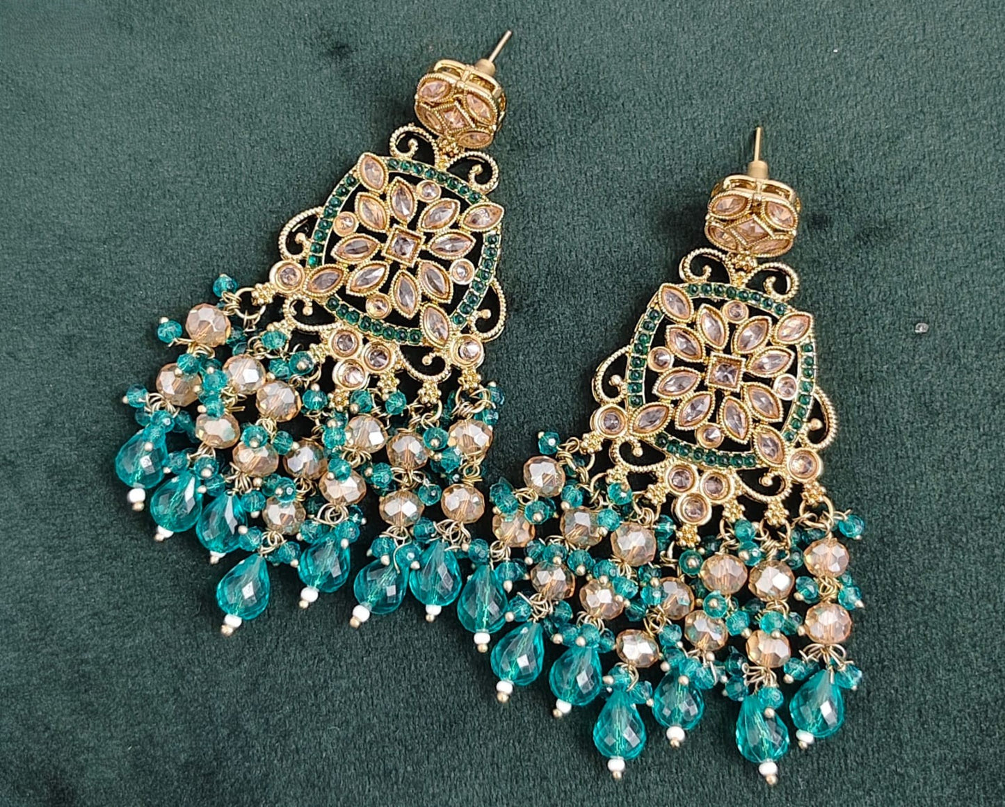 Reverse Earrings