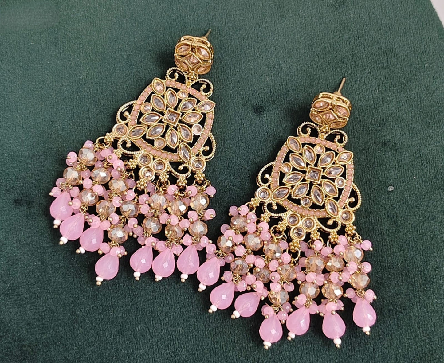 Reverse Earrings