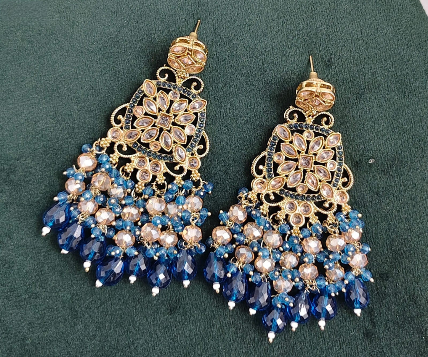 Reverse Earrings