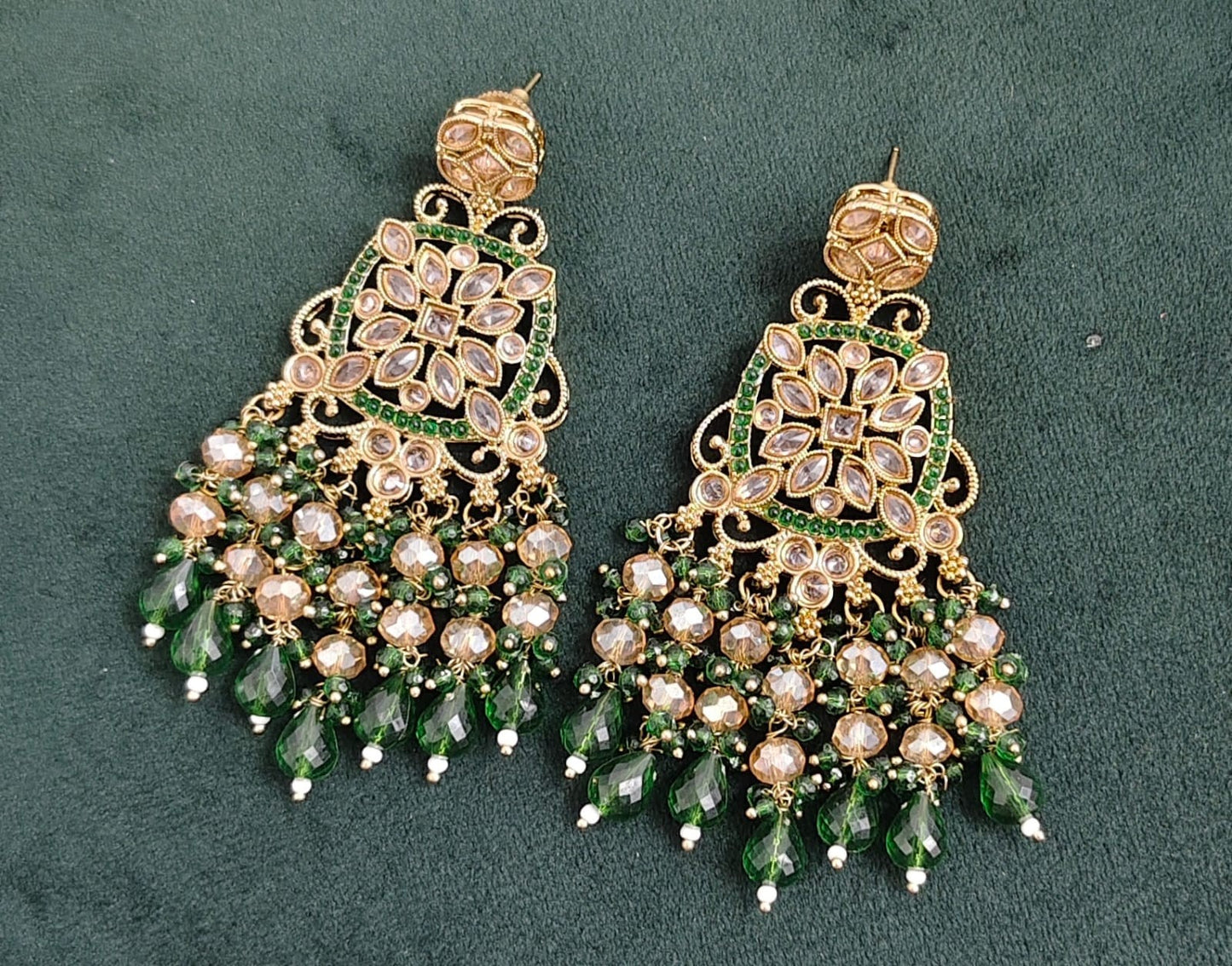 Reverse Earrings