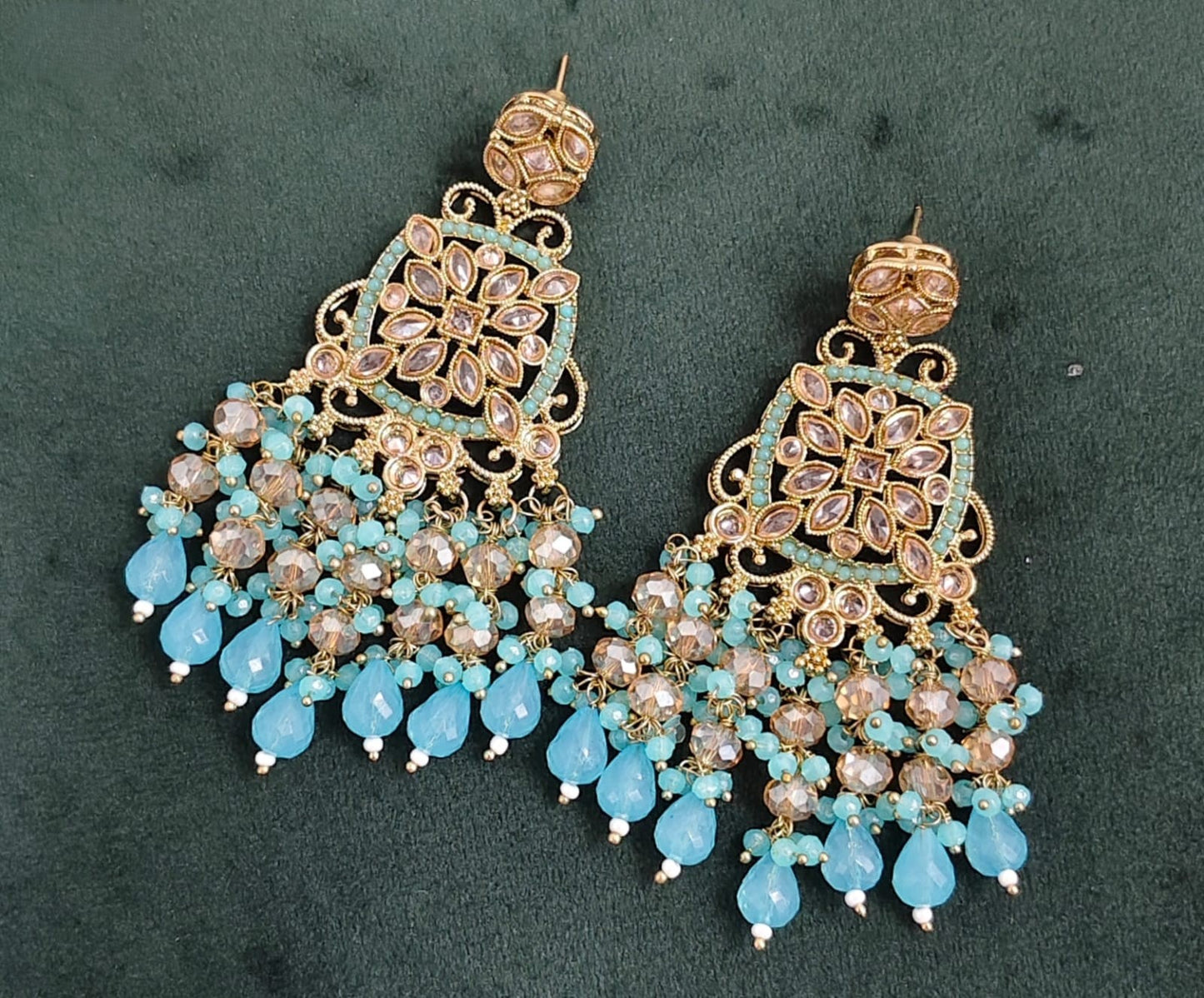 Reverse Earrings