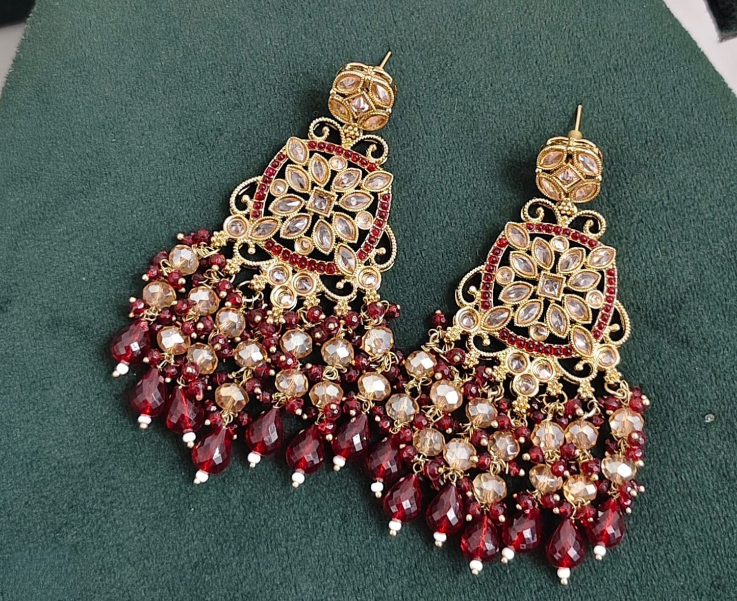 Reverse Earrings