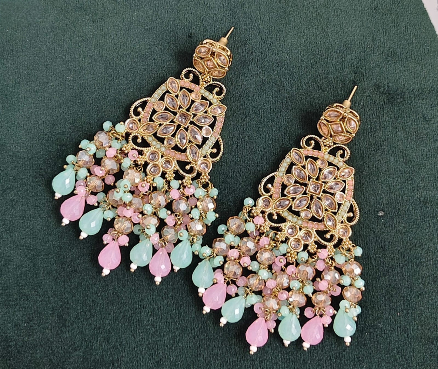 Reverse Earrings