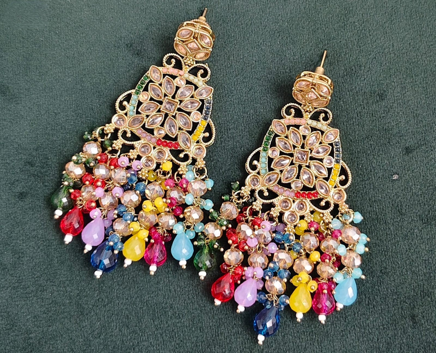 Reverse Earrings