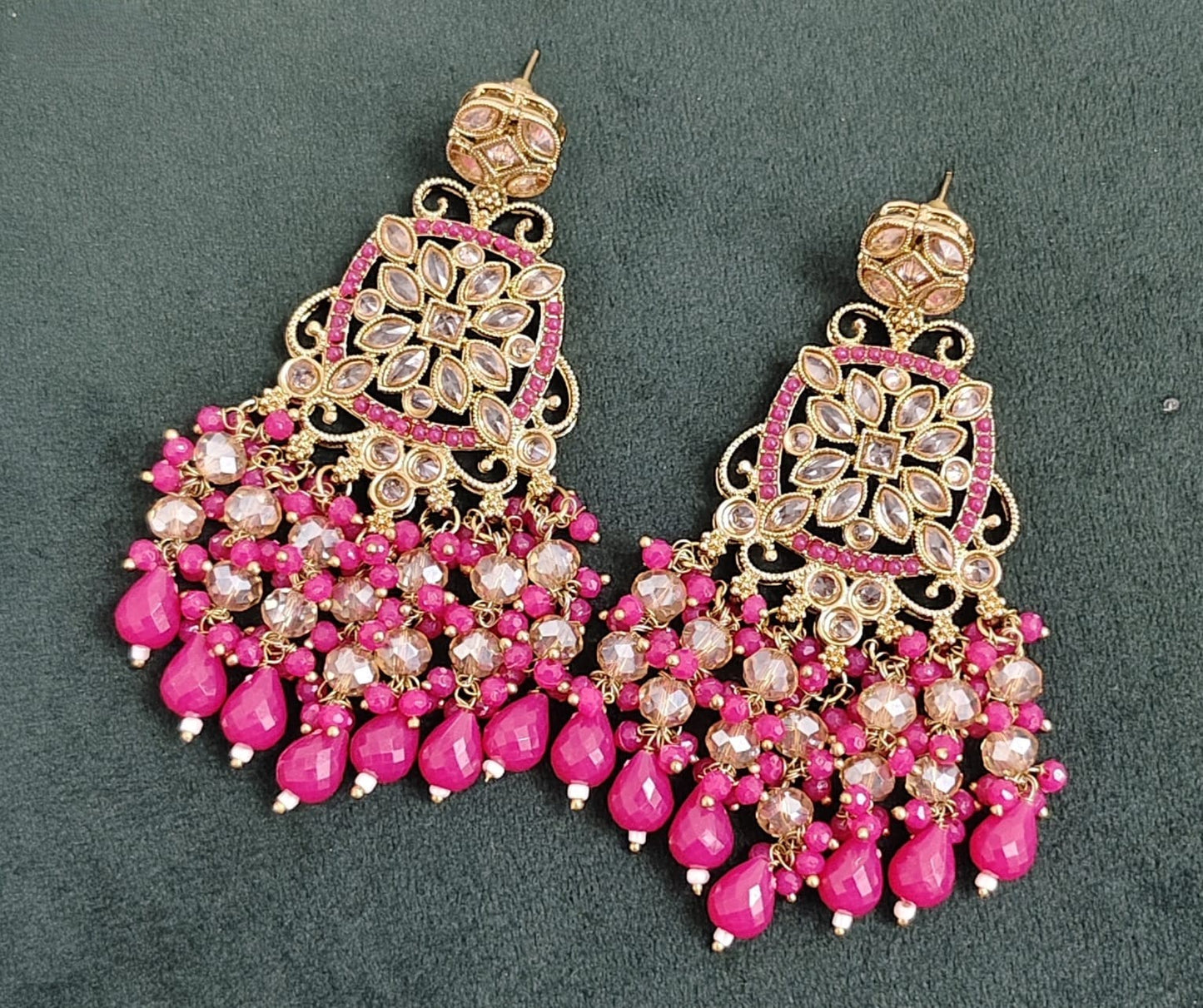 Reverse Earrings