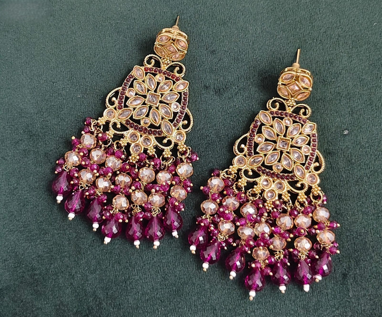 Reverse Earrings