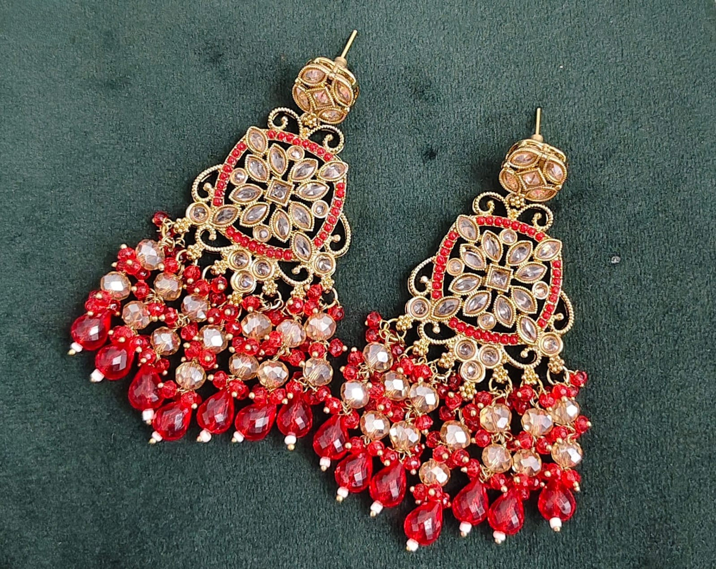 Reverse Earrings