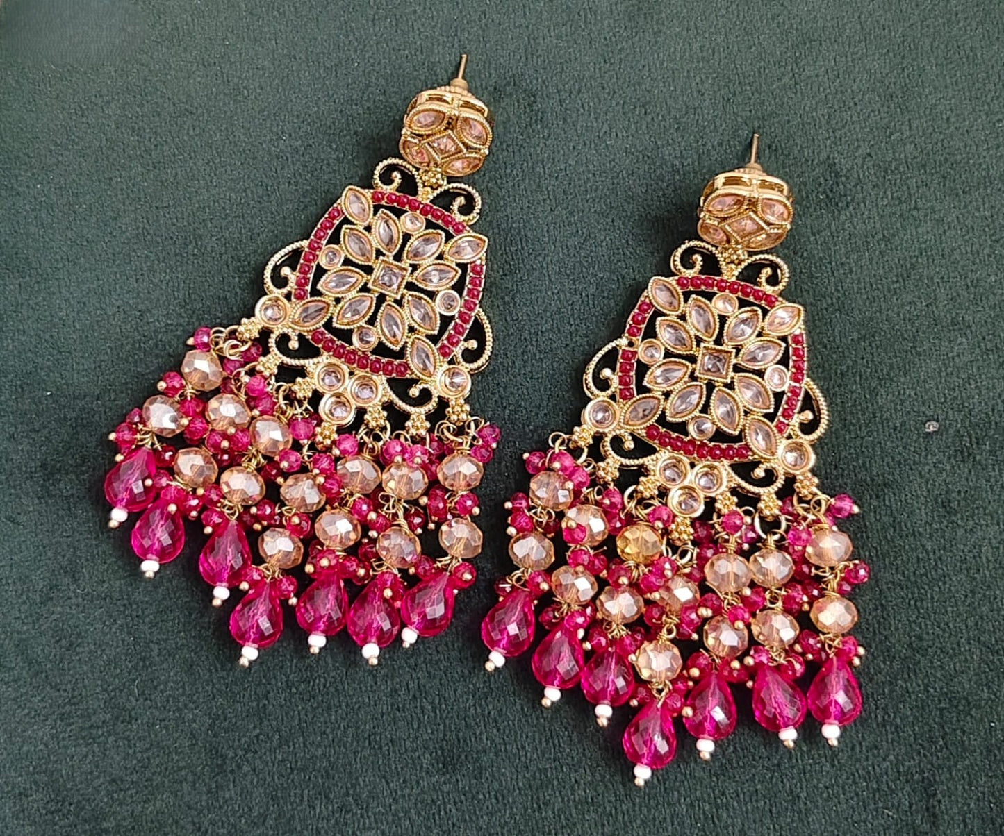 Reverse Earrings