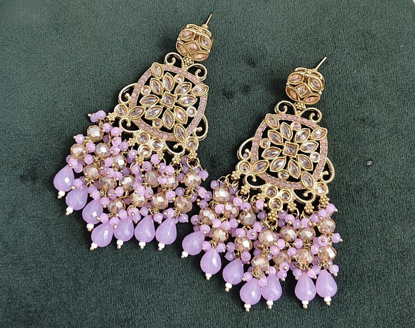 Reverse Earrings