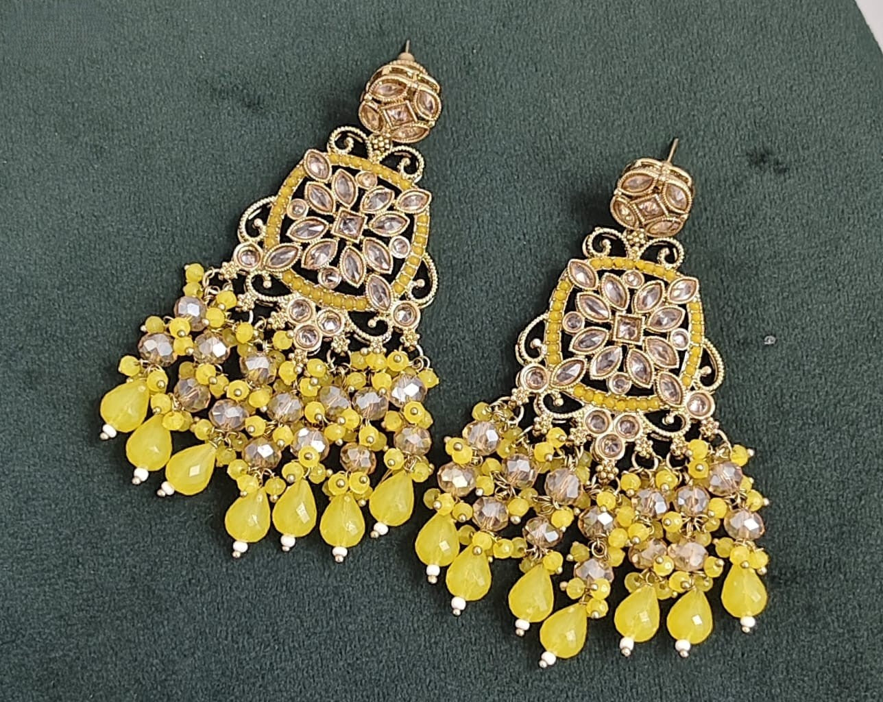 Reverse Earrings
