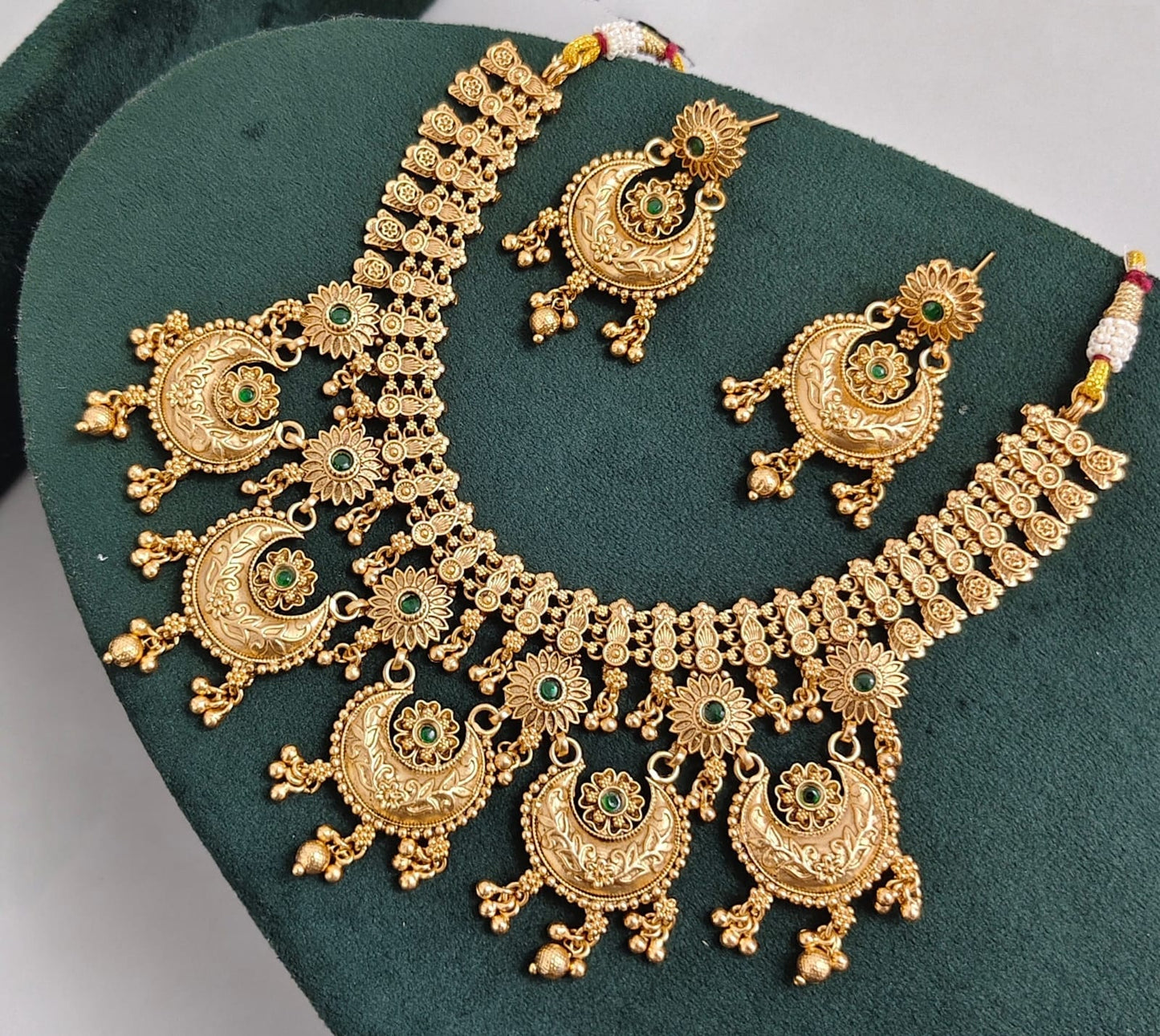 Golden Necklace