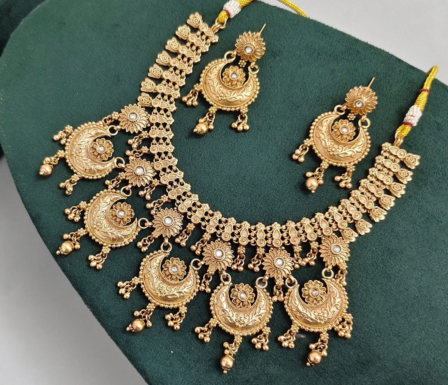 Golden Necklace